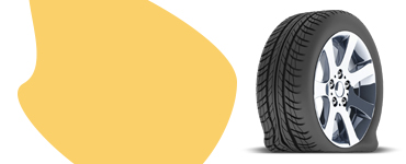 پنچرگیری لاستیک قزوین